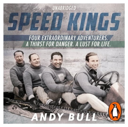 Speed Kings Bull Andy