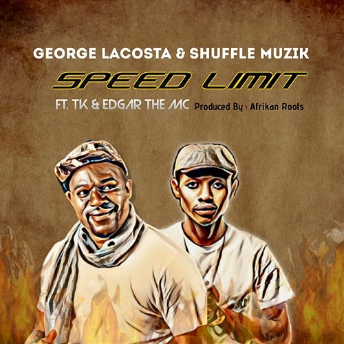 Speed Limit TK, George Lacosta and Shuffle Muzik feat. Edgar The MC