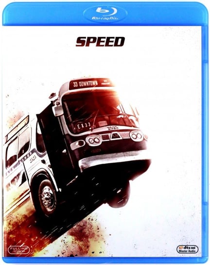 Speed - niebezpieczna prędkość De Bont Jan