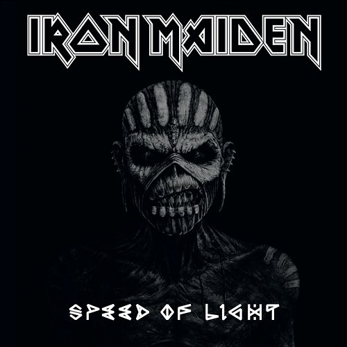 Speed of Light Iron Maiden