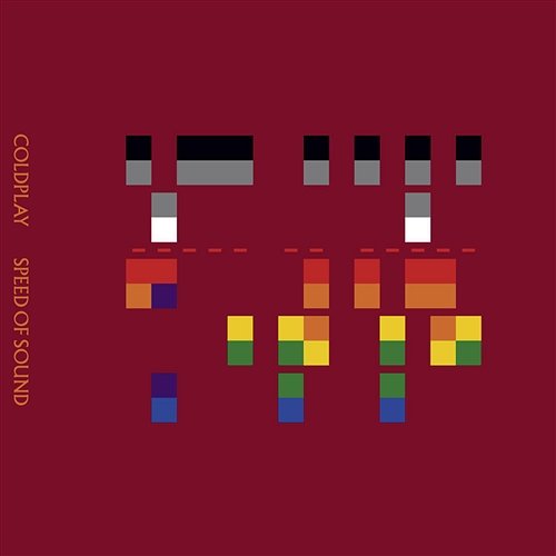 Speed of Sound Coldplay