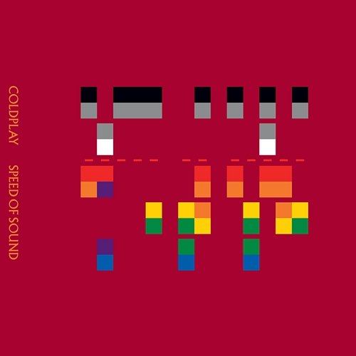 Speed of Sound Coldplay