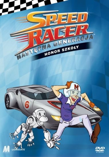 Speed Racer: Następna generacja - Honor szkoły Schwarz Larry