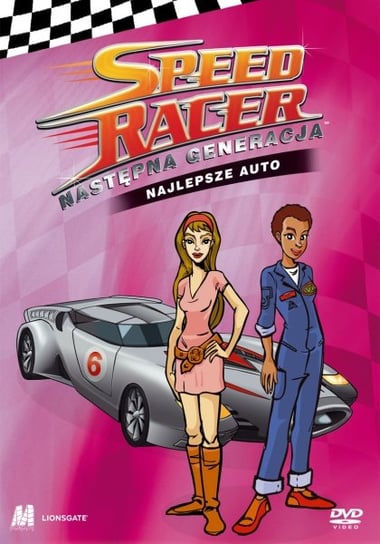 Speed Racer: Następna generacja – Najlepsze auto Schwarz Larry