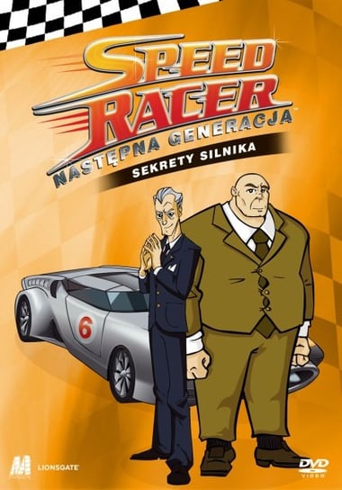 Speed Racer: Następna Generacja – Sekrety Silnika Schwarz Larry