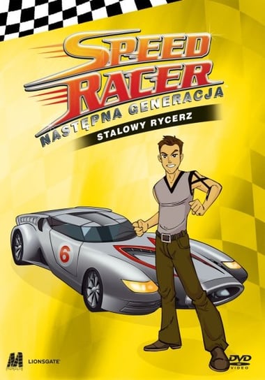 Speed Racer: Następna generacja – Stalowy rycerz Schwarz Larry