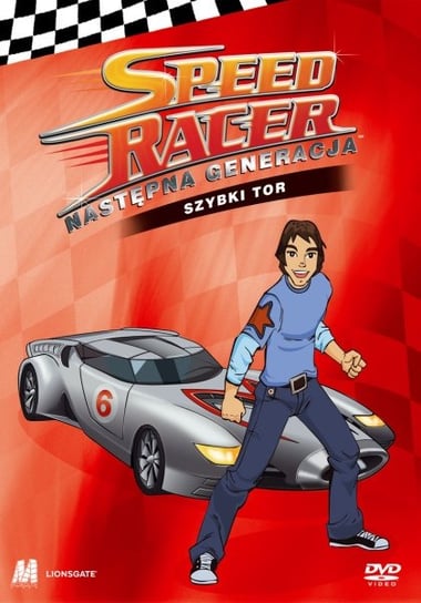 Speed Racer: Następna generacja – Szybki tor Schwarz Larry