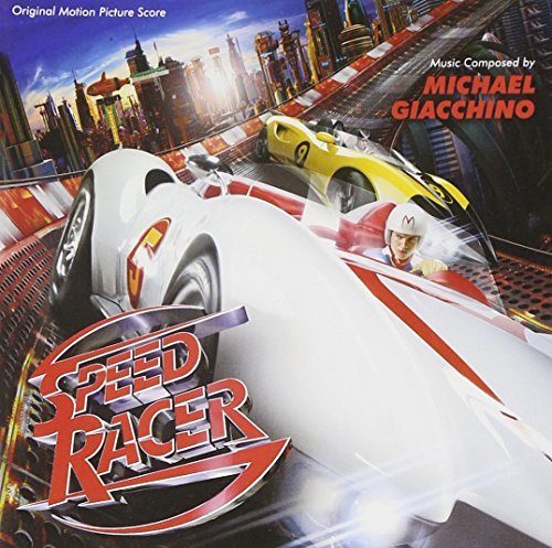 Speed Racer soundtrack Michael Giacchino