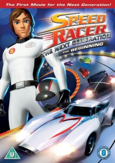 Speed Racer: The Next Generation (brak polskiej wersji językowej) Lionsgate UK