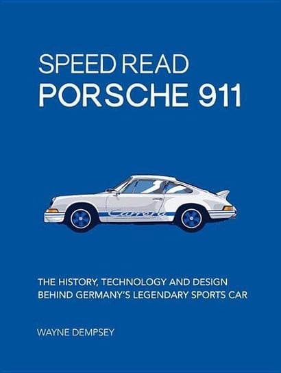 Speed Read Porsche 911 Dempsey Wayne