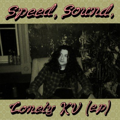 Speed, Sound, Lonely KV, płyta winylowa Vile Kurt