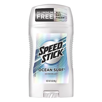 Speed Stick, Dezodorant, Ocean Surf, 85g Other