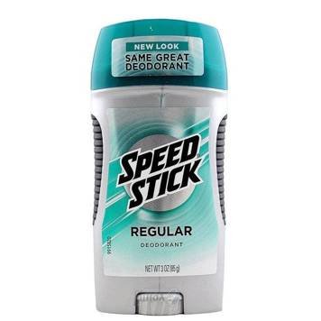 Speed Stick, Dezodorant Regular, 85g Inny producent