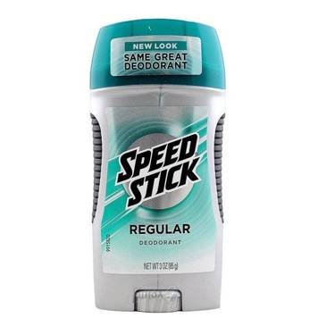 Speed Stick, Dezodorant Regular, 85g Mennen Speed Stick