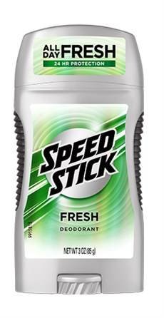 Speed Stick Fresh, Dezodorant W Sztyfcie, 85g Other