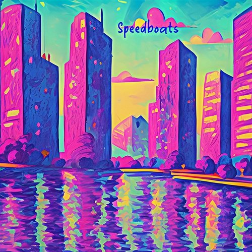 Speedboats Sindy Arends