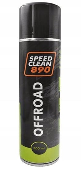 Speedclean890 Offroad 500Ml - Płyn Do Mycia Roweru Inny producent