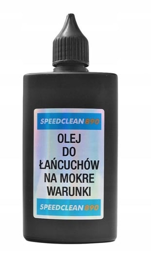 Speedclean890 Olej Na Mokre Warunki 100 Ml Inny producent