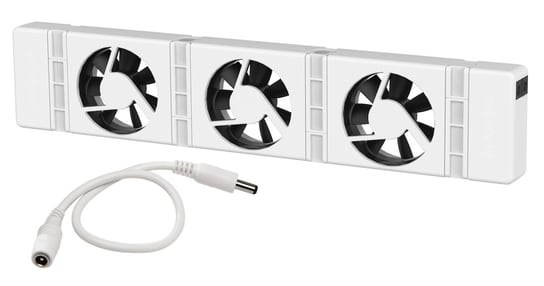 Speedcomfort Extension-Set Inteligentny Wentylator Do Grzejników, Oszczędność Energii Inna marka