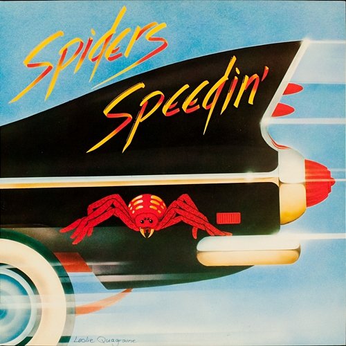 Speedin' Spiders