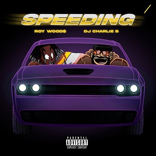Speeding Dj Charlie B, Roy Woods