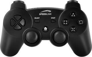SpeedLink Gamepad bezprzewodowy SKGS3FXW Strike FX  PS3 & PC Platinet S.A.