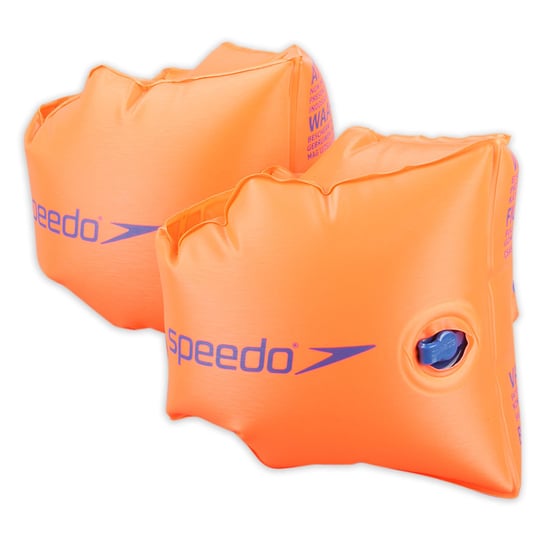 Speedo, dmuchane rękawki do nauki pływania Sea Squad, rozmiar 0-2 Speedo