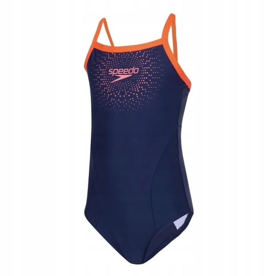 SPEEDO jednoczęściowy kostium strój kąpielowy 152 Speedo