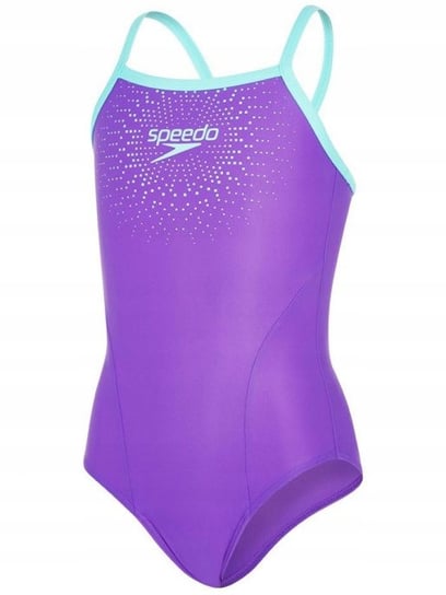 SPEEDO jednoczęściowy kostium strój kąpielowy 164 Speedo