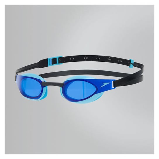Speedo, Okularki do pływania, Elite Goggle, niebieski Speedo