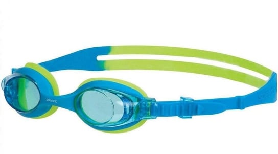 Speedo, Okulary do pływania, Sgoogle JR, niebiesko-zielone, rozmiar uniwersalny Speedo