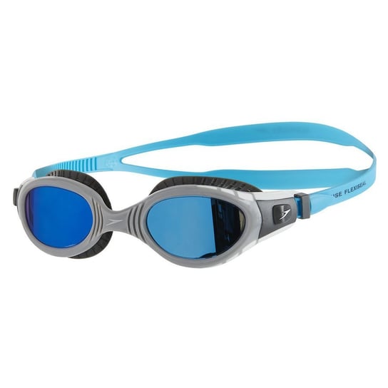 Speedo, Okulary pływackie, Futura Biofuse Flexiseal, niebieski Speedo