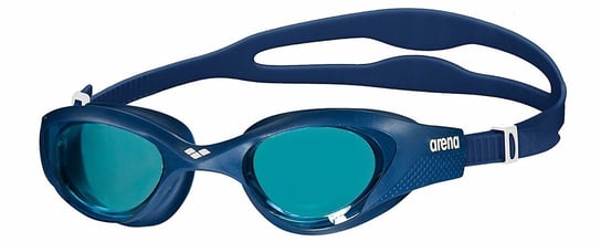 Speedo, Okulary pływackie, THE ONE, Light Blue-Blue-Blue Arena