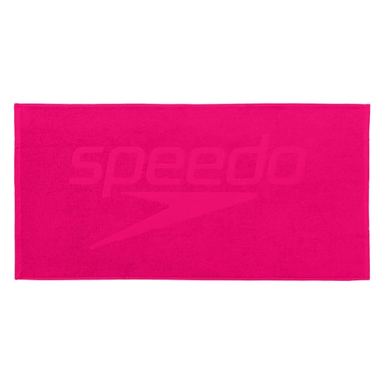 Speedo, Ręcznik szybkoschnący, Easy 87030E, różowy, 50x100cm Speedo