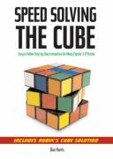 Speedsolving the Cube Harris Dan