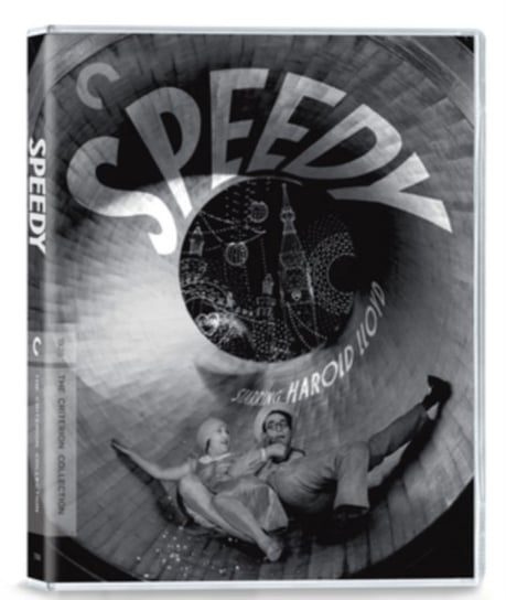 Speedy - The Criterion Collection (brak polskiej wersji językowej) Wilde Ted