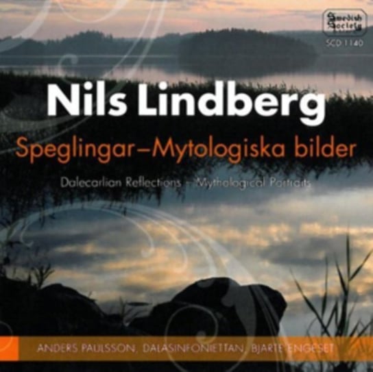 Speglingar - Mytologiska Bilder Swedish Society