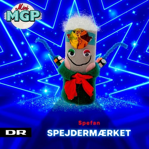 Spejdermærket Ramasjang, Mini MGP