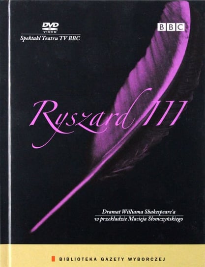 Spektakl Teatru TV: Ryszard III (BBC) (booklet) Howell Jane