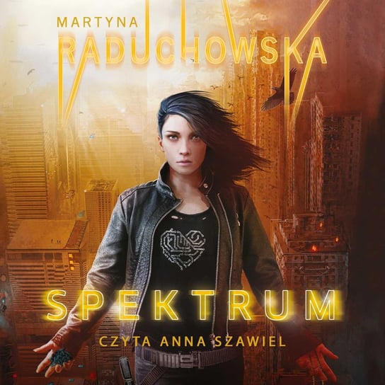 Spektrum Raduchowska Martyna