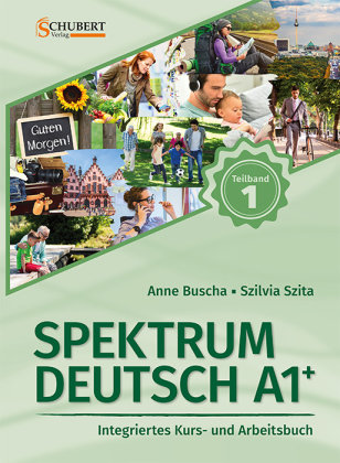 Spektrum Deutsch A1+: Teilband 1 Schubert