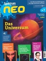 Spektrum Neo - Das Universum Spektrum Wissenschaft D., Spektrum Wissenschaft
