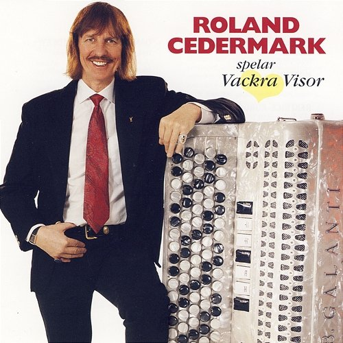 Spelar Vackra Visor Roland Cedermark