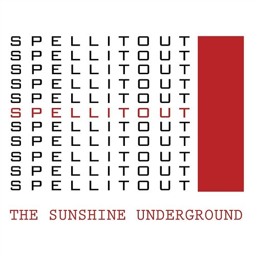 Spell It Out The Sunshine Underground