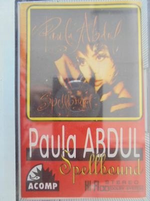 Spellbaund Abdul Paula
