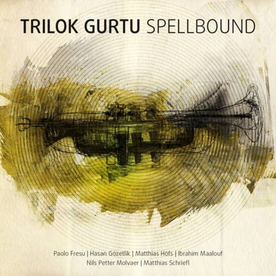 Spellbound, płyta winylowa Gurtu Trilok