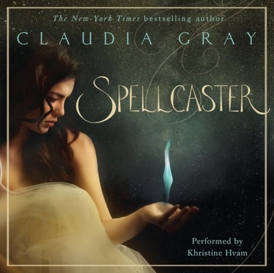 Spellcaster Gray Claudia