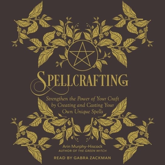 Spellcrafting - audiobook Murphy-Hiscock Arin