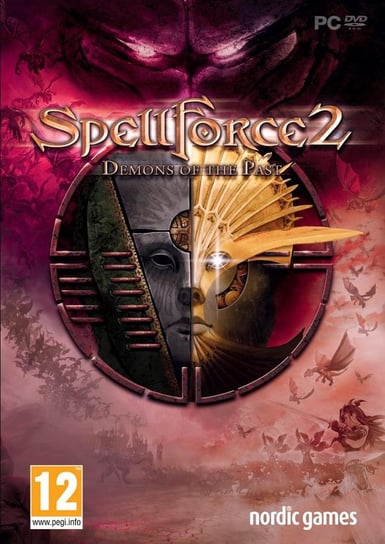 SpellForce 2: Demons Of The Past Nordic Games Publishing