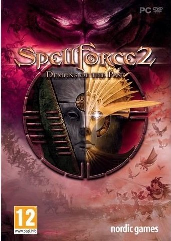 SpellForce 2 Demons of the Past, DVD, PC Inny producent